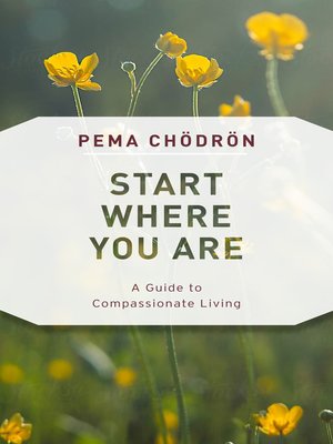 cover image of Start Where You Are